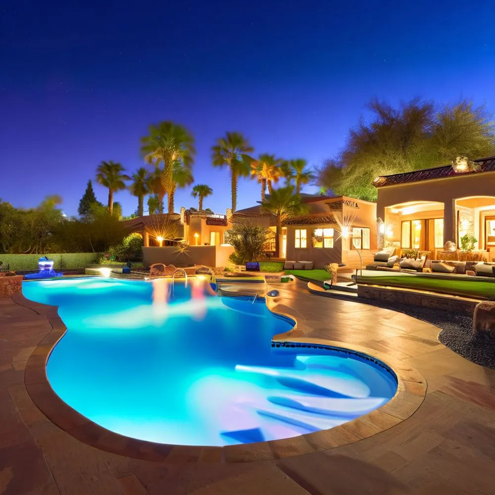 Expert yard maintenance for homes across Chandler, AZ - Atmosphere Outdoor Living