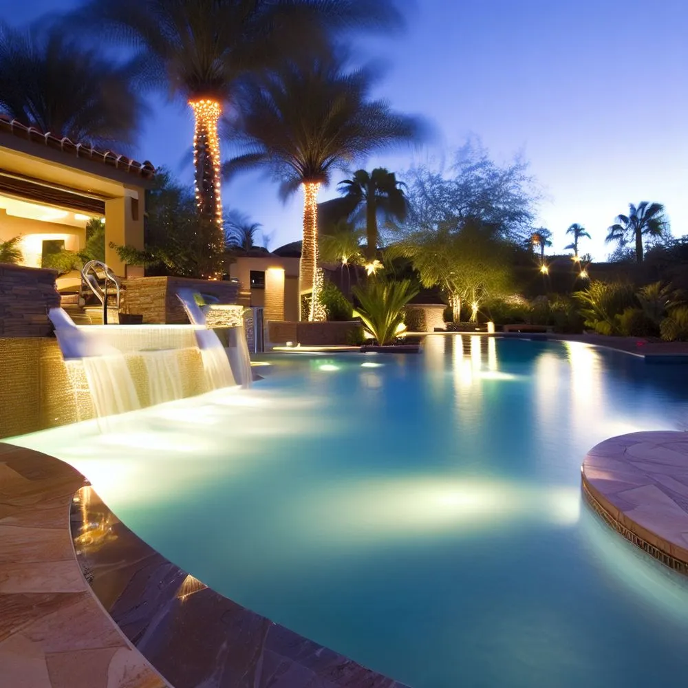 Professional yard cleanup service experts serving Chandler, AZ - Atmosphere Outdoor Living