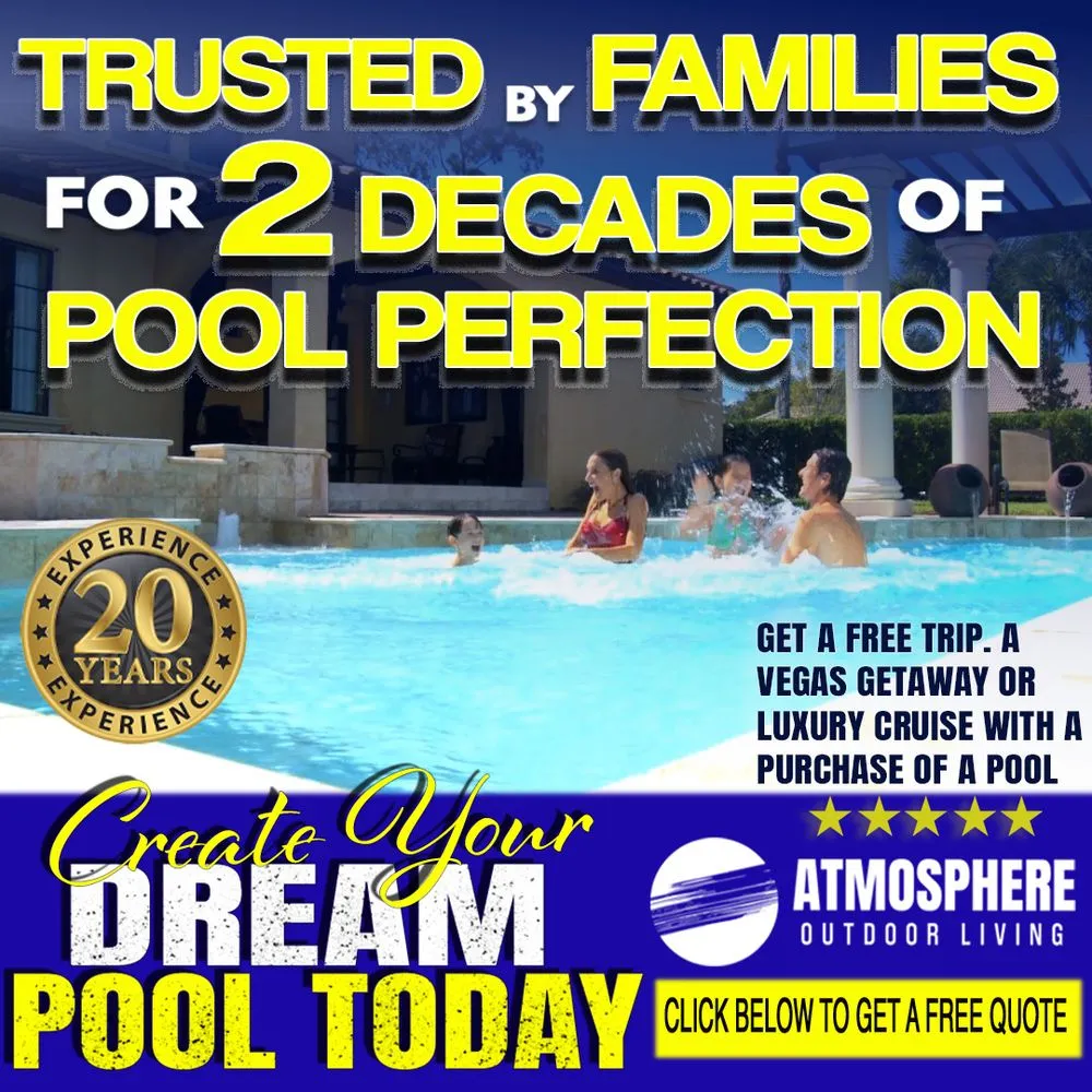 Trusted outdoor landscaping in Chandler, AZ - Atmosphere Outdoor Living