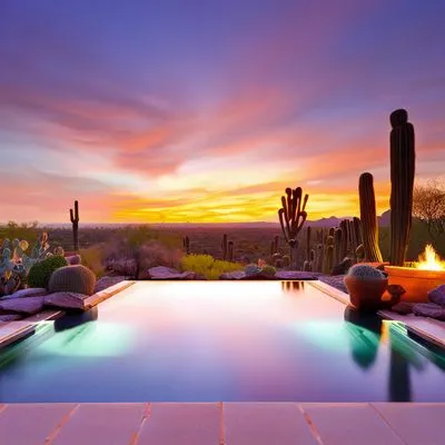 Atmosphere Outdoor Living Logo