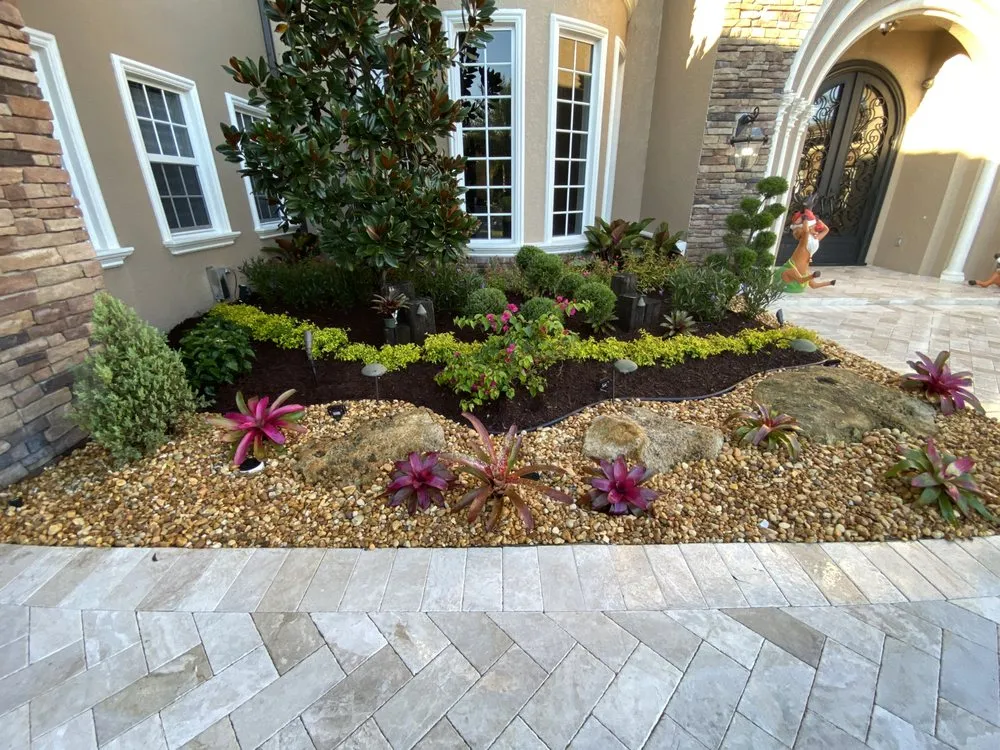 Trusted lawn mowing service in Miami, FL by ATO Lawn Maintenance