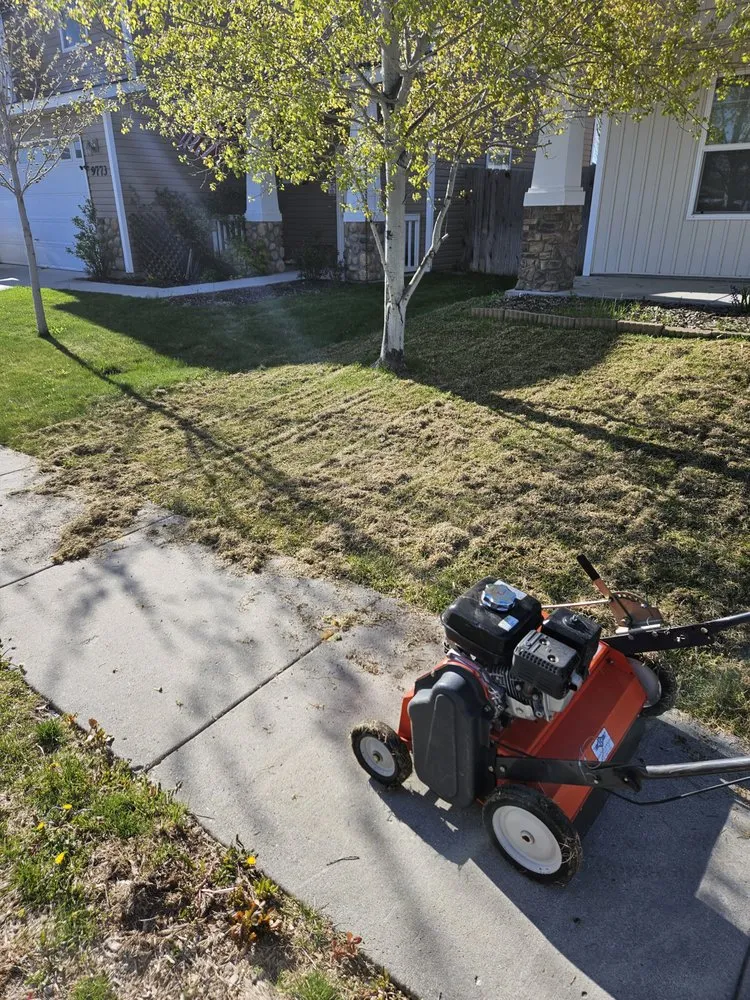 Reliable yard maintenance in Boise, ID by Atomic Lawn & Landscape