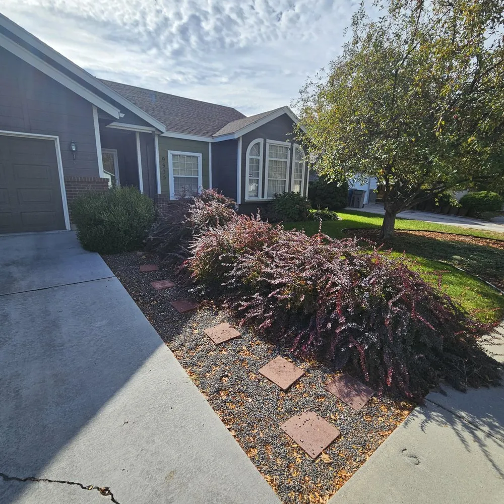 Trusted landscape installation in Boise, ID - Atomic Lawn & Landscape
