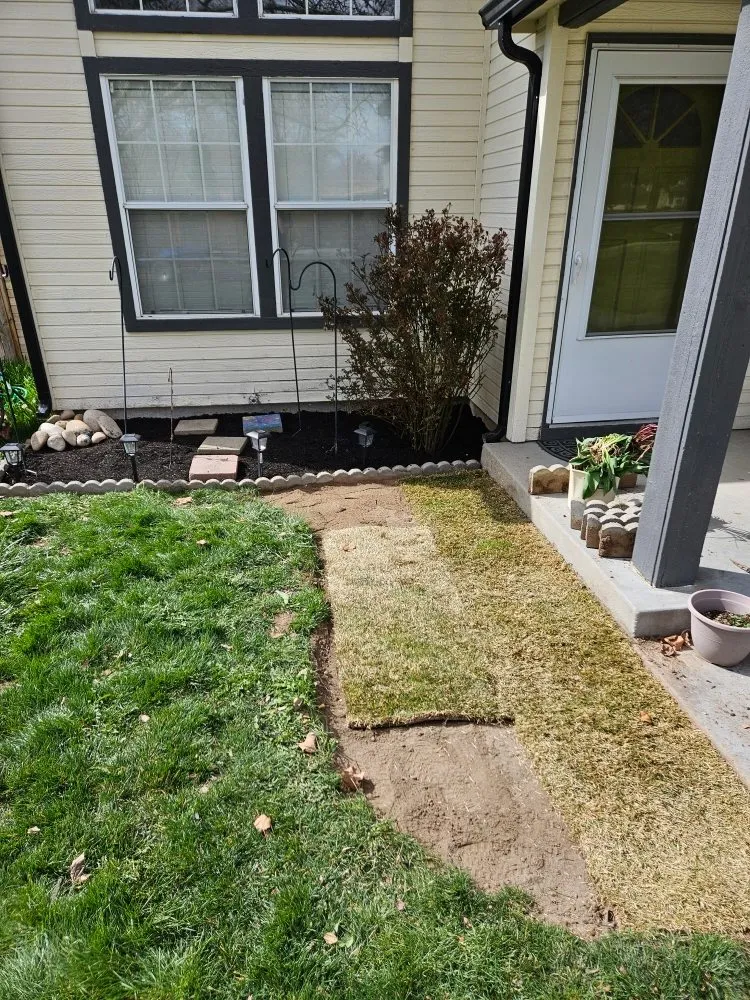 Professional yard cleanup service experts serving Boise, ID - Atomic Lawn & Landscape