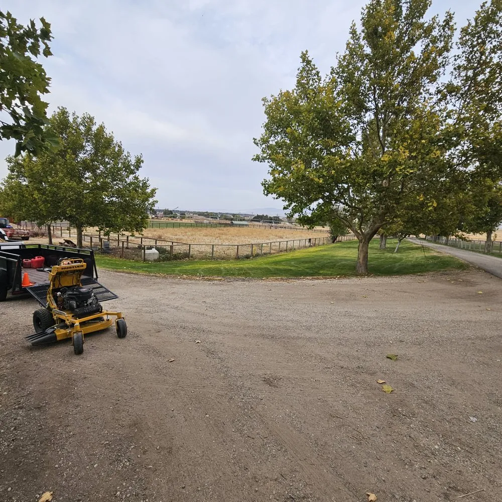 Local landscape design in Boise, ID by Atomic Lawn & Landscape