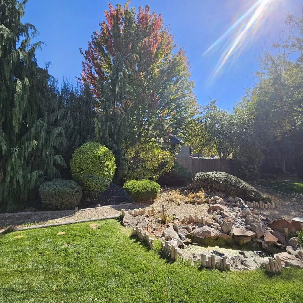 Trusted garden landscaping experts serving Boise, ID - Atomic Lawn & Landscape