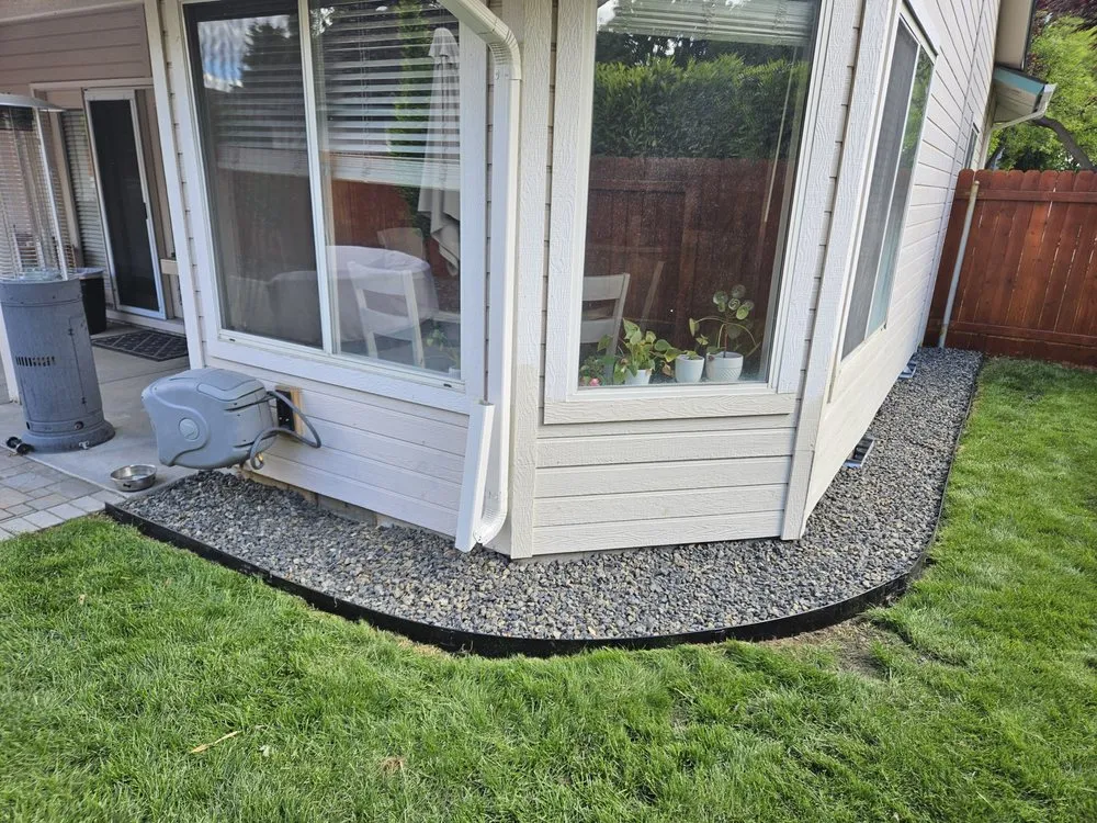 Professional yard maintenance in Boise, ID by Atomic Lawn & Landscape