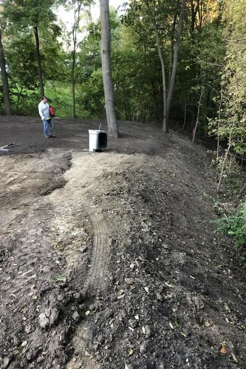 Reliable yard cleanup service in La Salle, IL by Ator Landscaping