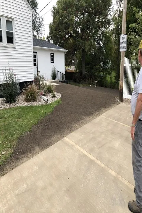 Affordable garden landscaping for homes in La Salle, IL by Ator Landscaping