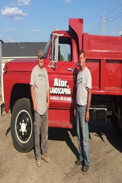 Reliable landscape installation for outdoor upgrades in La Salle, IL by Ator Landscaping