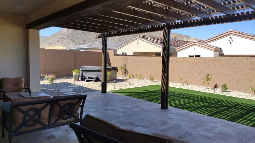 Affordable yard cleanup service in Avondale, AZ - AtoZ Landscape Home Services