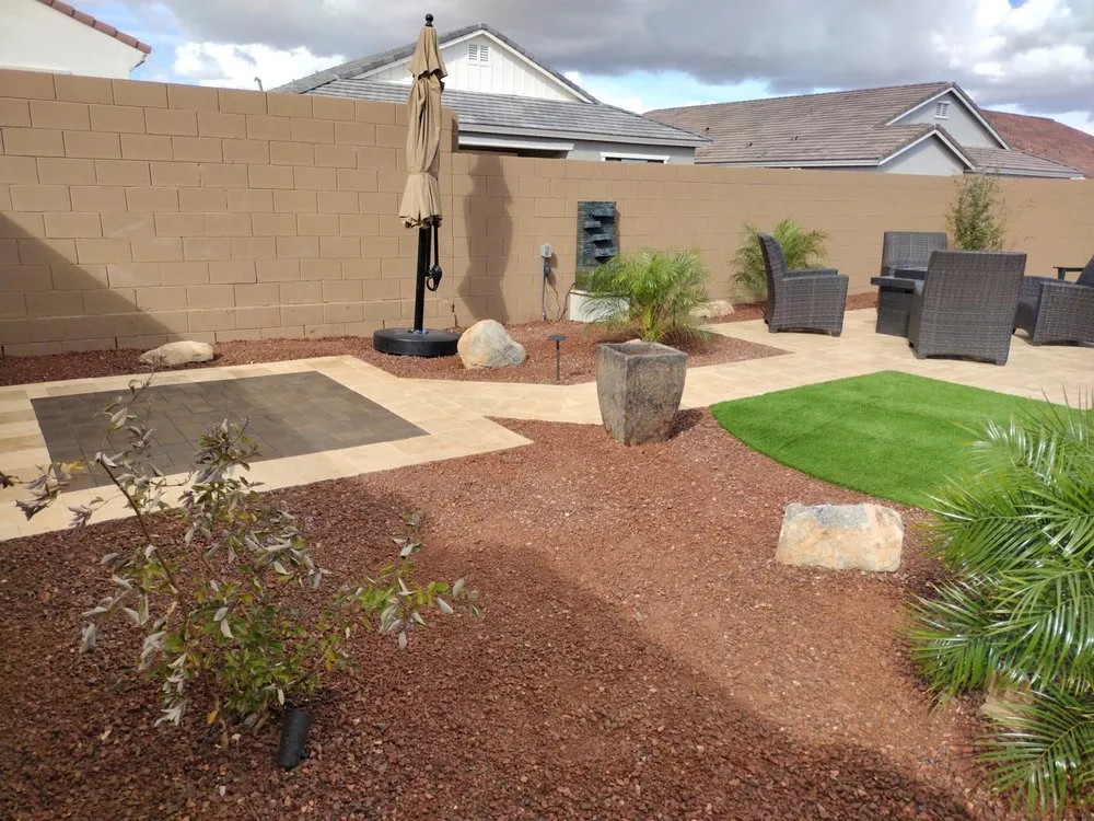 Professional lawn mowing service experts serving Avondale, AZ - AtoZ Landscape Home Services
