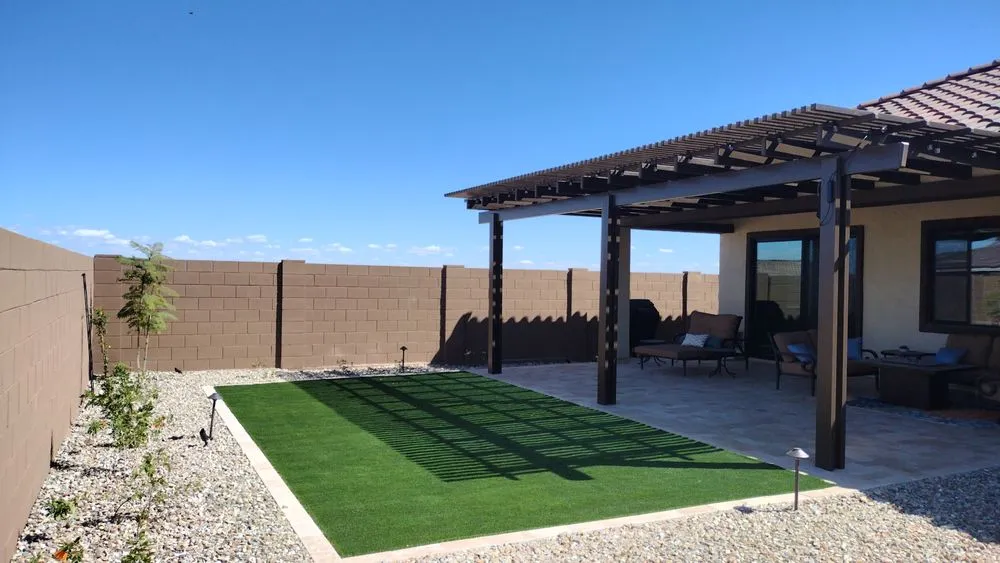 Custom landscape design experts serving Avondale, AZ - AtoZ Landscape Home Services