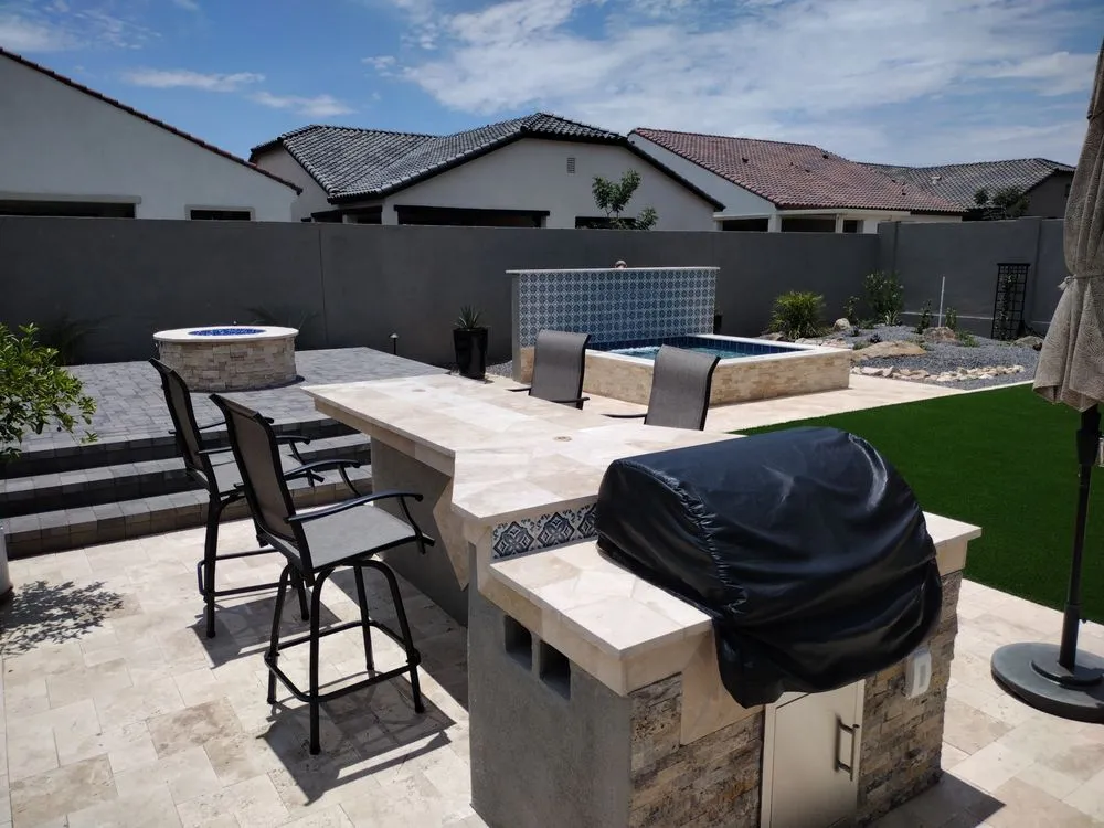 Expert outdoor landscaping experts serving Avondale, AZ - AtoZ Landscape Home Services