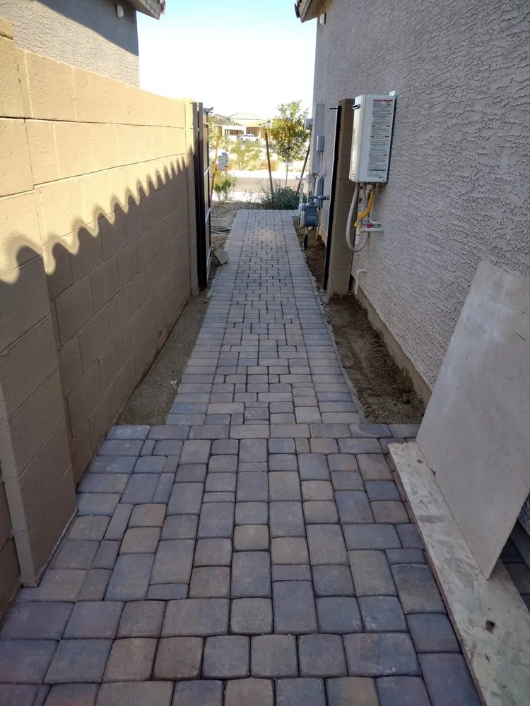 Trusted outdoor landscaping in Avondale, AZ - AtoZ Landscape Home Services