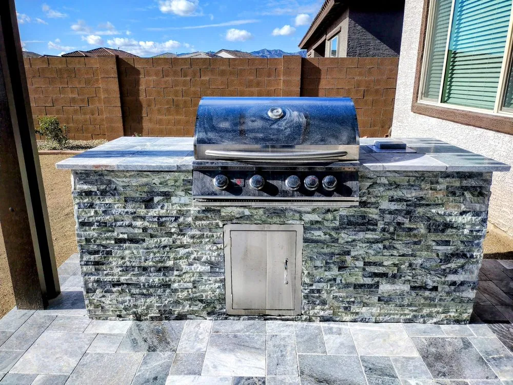 Local yard maintenance with custom design across Avondale, AZ - AtoZ Landscape Home Services