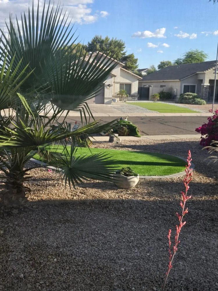Expert landscaping services in Avondale, AZ - AtoZ Landscape Home Services