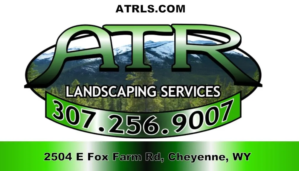 Custom lawn care service in Cheyenne, WY by ATR Landscaping Services