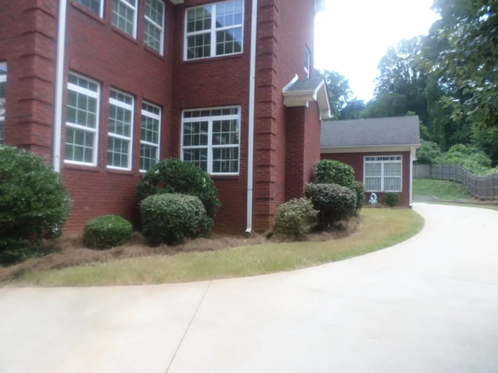 Reliable lawn care service for residential properties across Locust Grove, GA - ATR Lawn Care