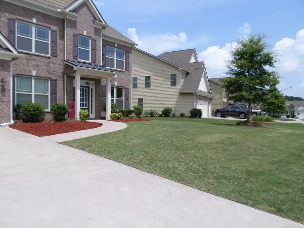 Top-rated landscaping services in Locust Grove, GA - ATR Lawn Care