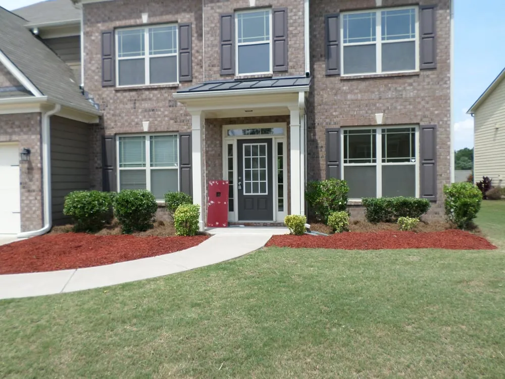 Expert residential landscaping experts serving Locust Grove, GA - ATR Lawn Care