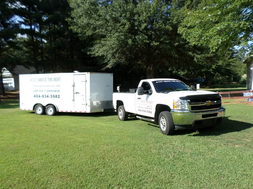 Top-rated landscape design experts serving Locust Grove, GA - ATR Lawn Care
