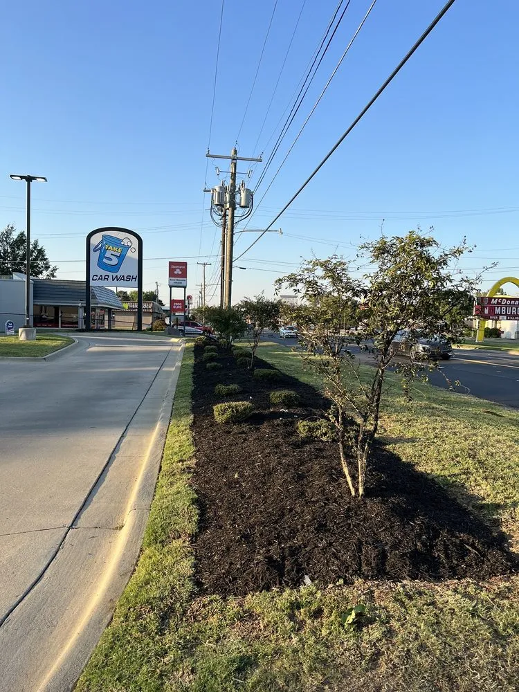 Reliable lawn mowing service in Ward, AR - ATR Property Maintenance