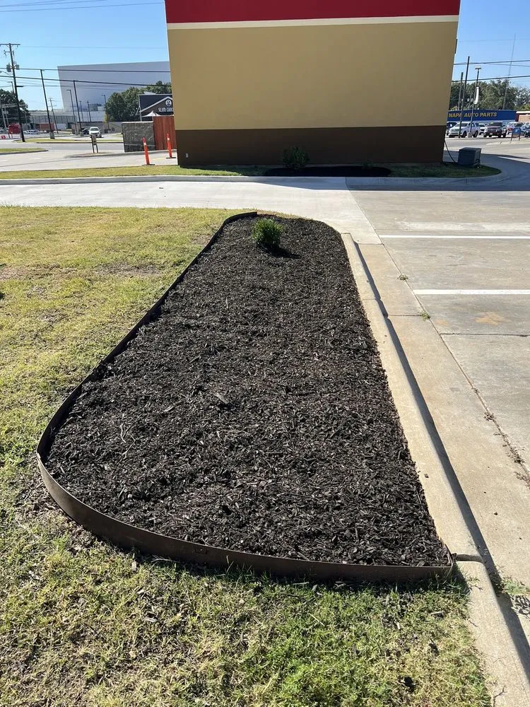 Expert landscape design near you across Ward, AR - ATR Property Maintenance