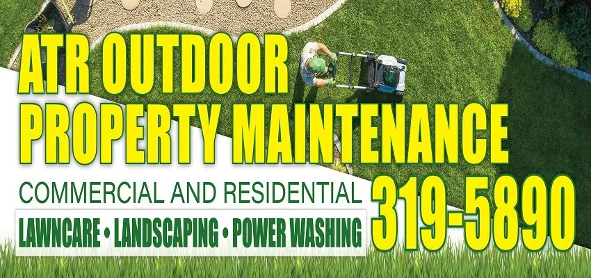 Custom lawn mowing service experts serving Ward, AR - ATR Property Maintenance