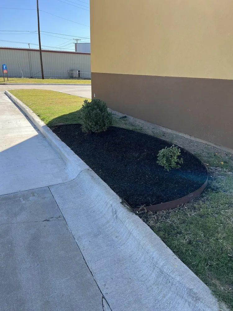 Professional outdoor landscaping for outdoor upgrades across Ward, AR - ATR Property Maintenance