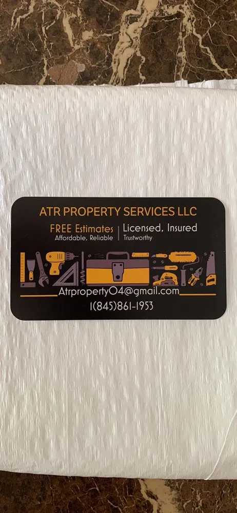 Expert lawn care service in Wallkill, NY - ATR Property Services