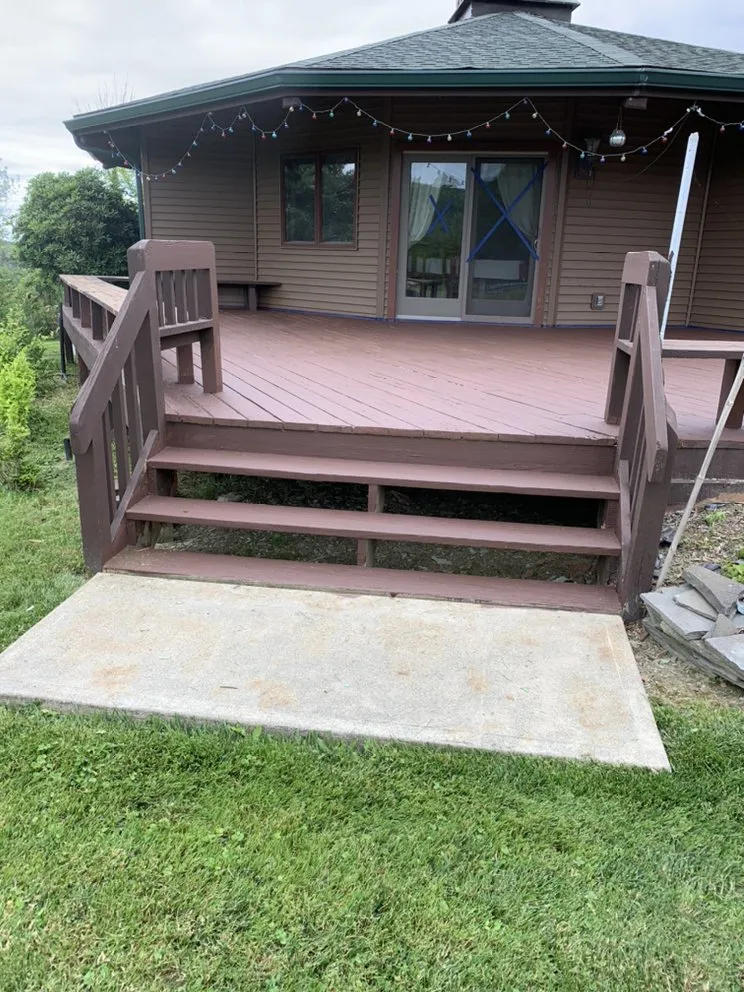 Affordable outdoor landscaping for year-round maintenance in Wallkill, NY by ATR Property Services