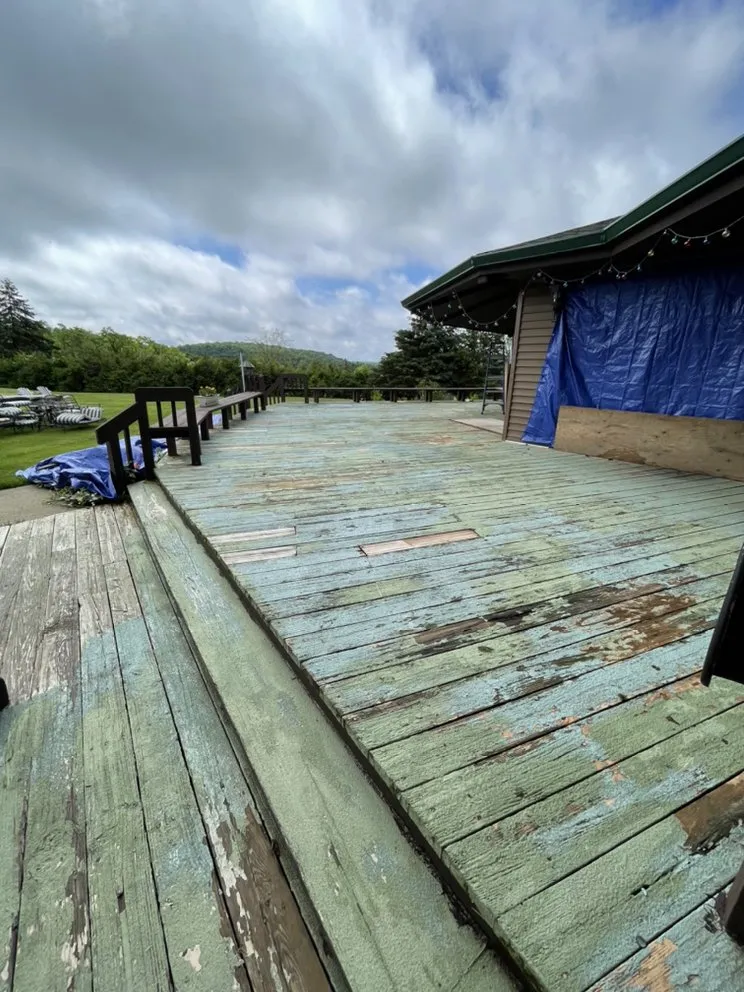 Reliable yard cleanup service in Wallkill, NY - ATR Property Services