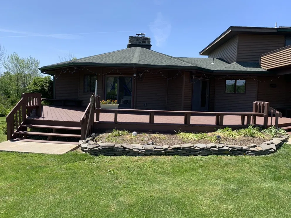 Professional landscape installation in Wallkill, NY by ATR Property Services