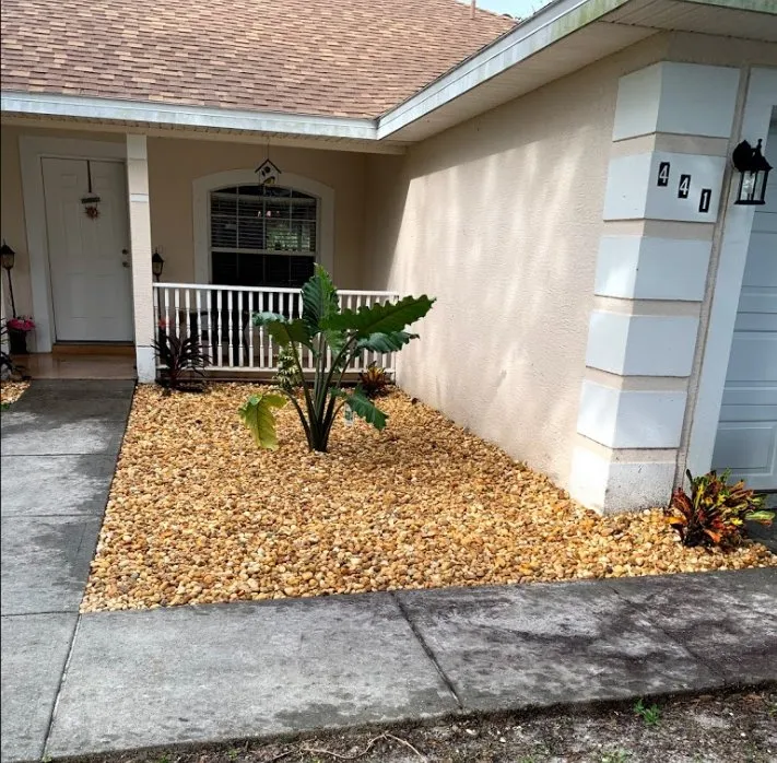 Top-rated residential landscaping experts serving Palm Bay, FL - A+Trees & Stump Grinding