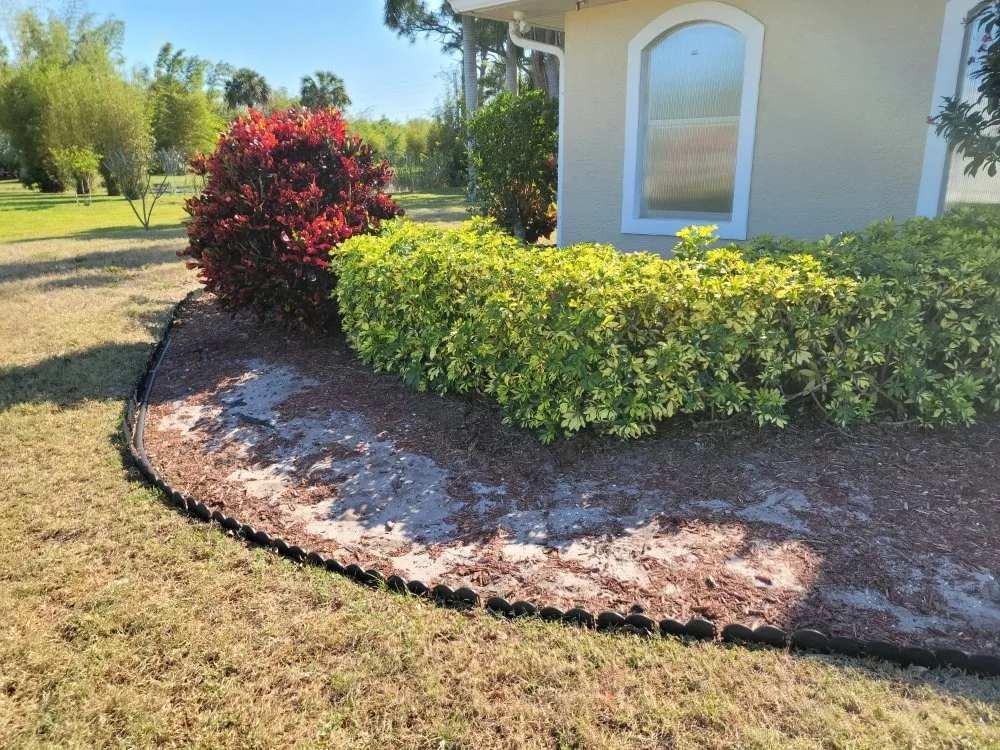 Reliable landscape installation in Palm Bay, FL - A+Trees & Stump Grinding
