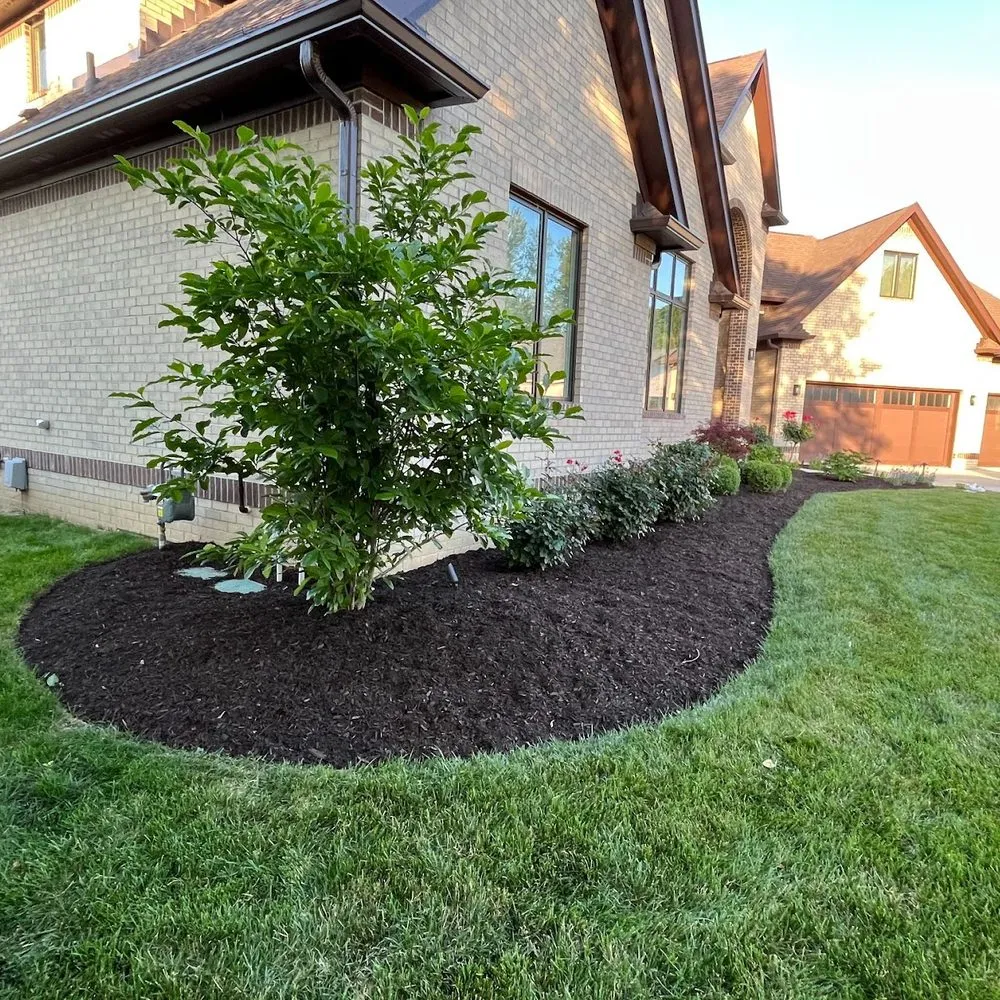 Trusted lawn mowing service for outdoor upgrades across Fishers, IN - Atri Landscapers