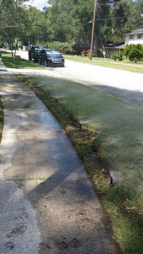 Expert residential landscaping in Fleming Island, FL - Atrue Landscape Management