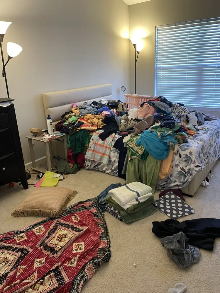 Custom lawn mowing service with custom design in Garner, NC by A&T’S Bumblebeezz Lawn & Cleaning Service