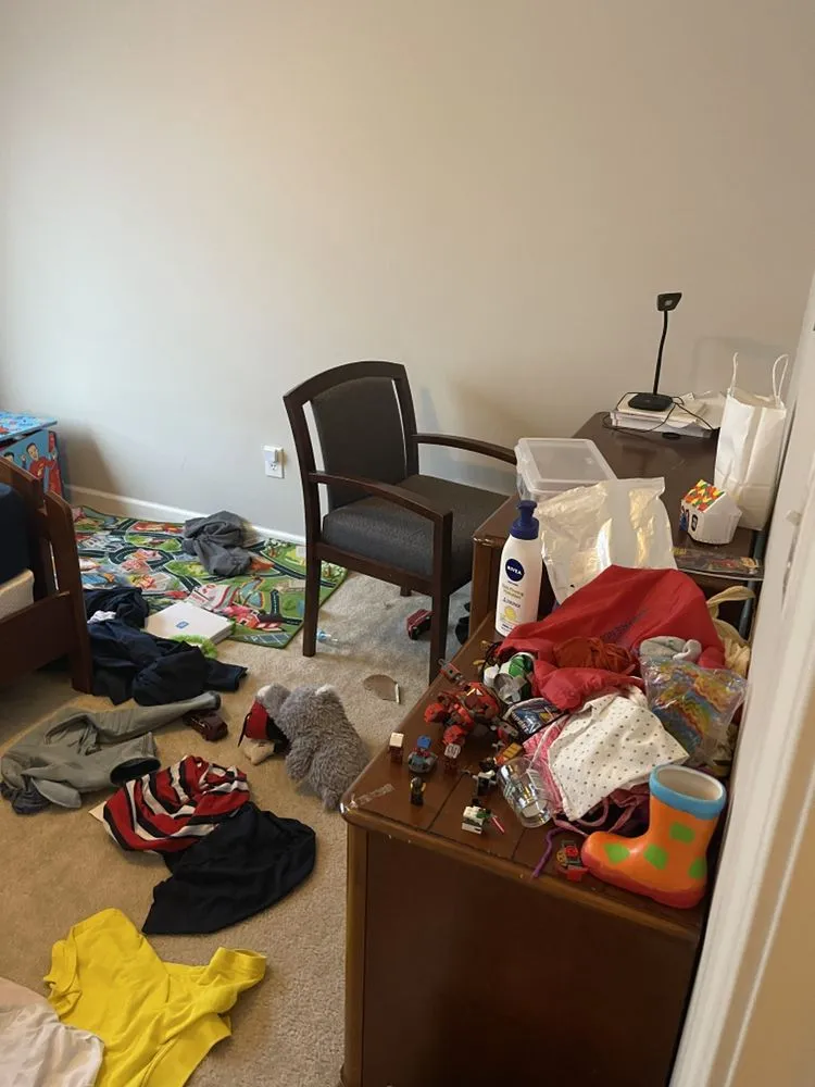 Local outdoor landscaping in Garner, NC by A&T’S Bumblebeezz Lawn & Cleaning Service