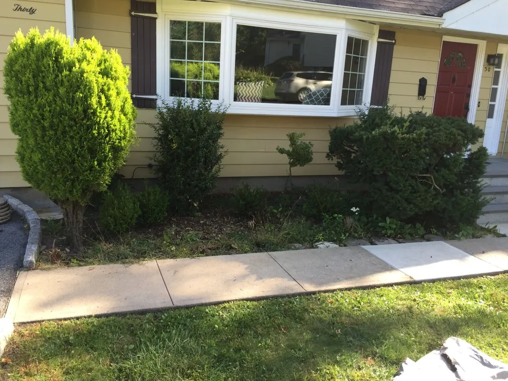 Professional outdoor landscaping in Carmel, NY - ATS Landscaping & Property Maintenance