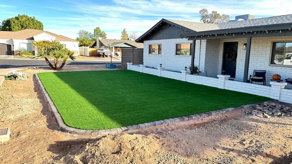 Trusted landscape design for beautiful yards across Phoenix, AZ - ATS Landscaping