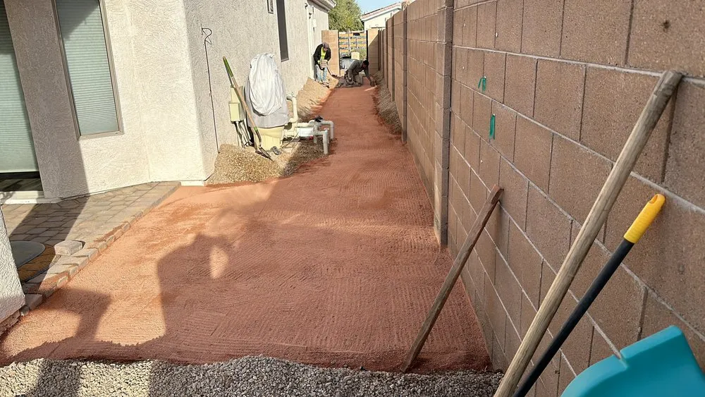 Expert outdoor landscaping for homes in Phoenix, AZ by ATS Landscaping