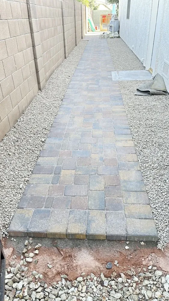 Custom landscaping services experts serving Phoenix, AZ - ATS Landscaping