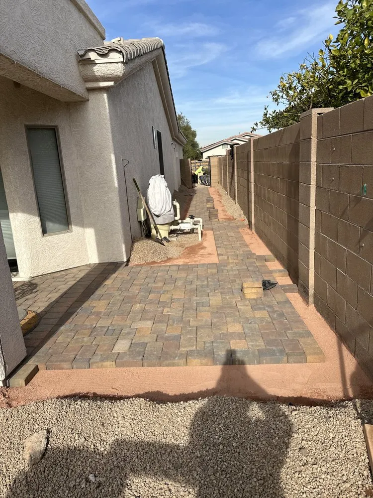 Affordable landscape design for residential properties in Phoenix, AZ by ATS Landscaping