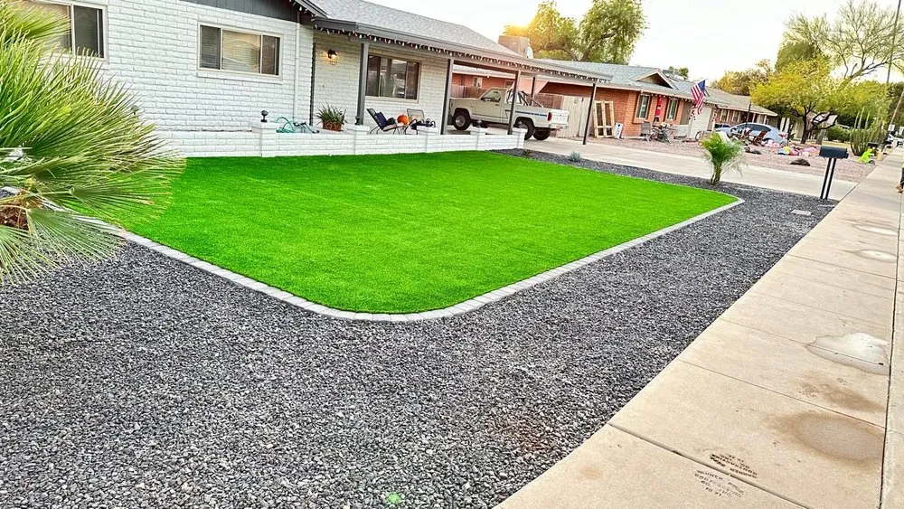 Reliable yard cleanup service experts serving Phoenix, AZ - ATS Landscaping