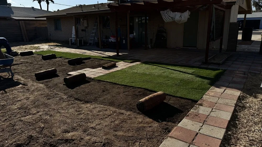 Trusted outdoor landscaping experts serving Phoenix, AZ - ATS Landscaping