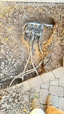 ATS Landscaping Logo