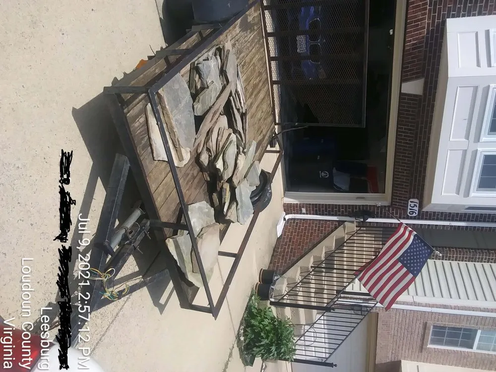 Professional yard cleanup service in Charlottesville, VA - AT's Lawn & Estate Maintenance