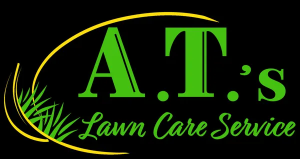 A.T.'s Lawn Care Logo